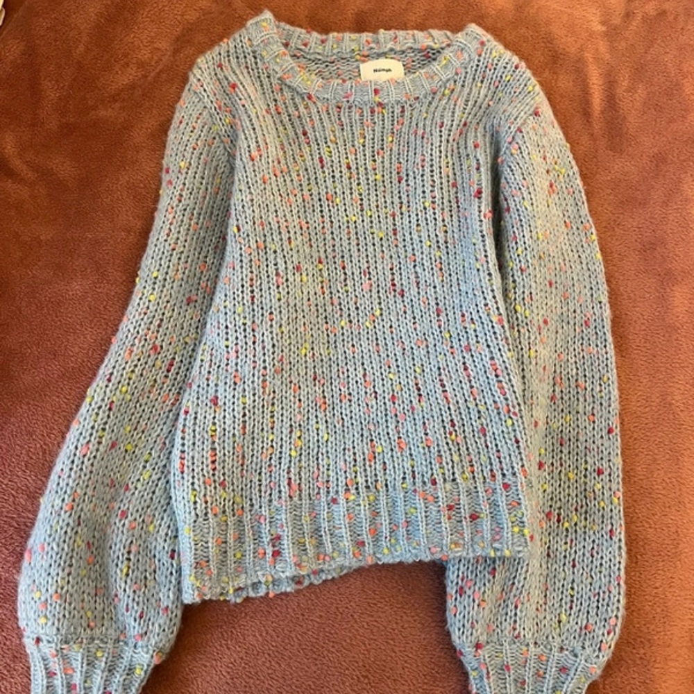 Nümph Scandinavian Sweater